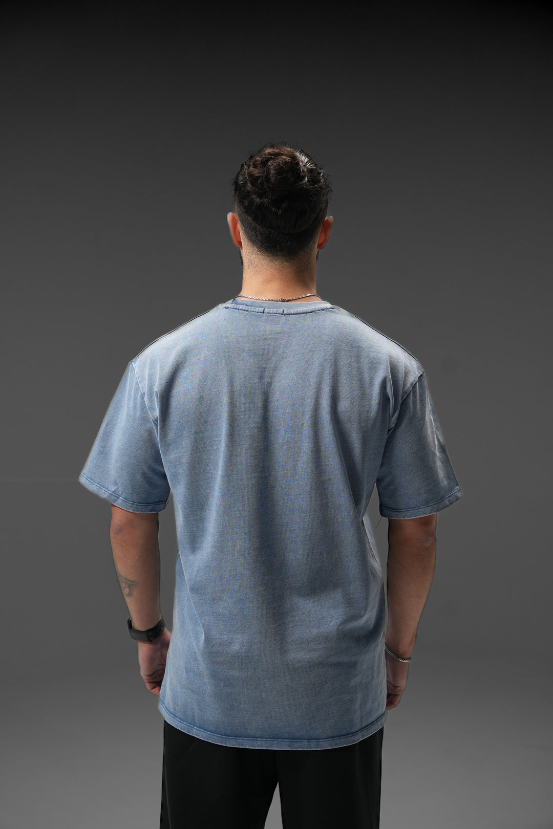 Lagoon Blue Tee